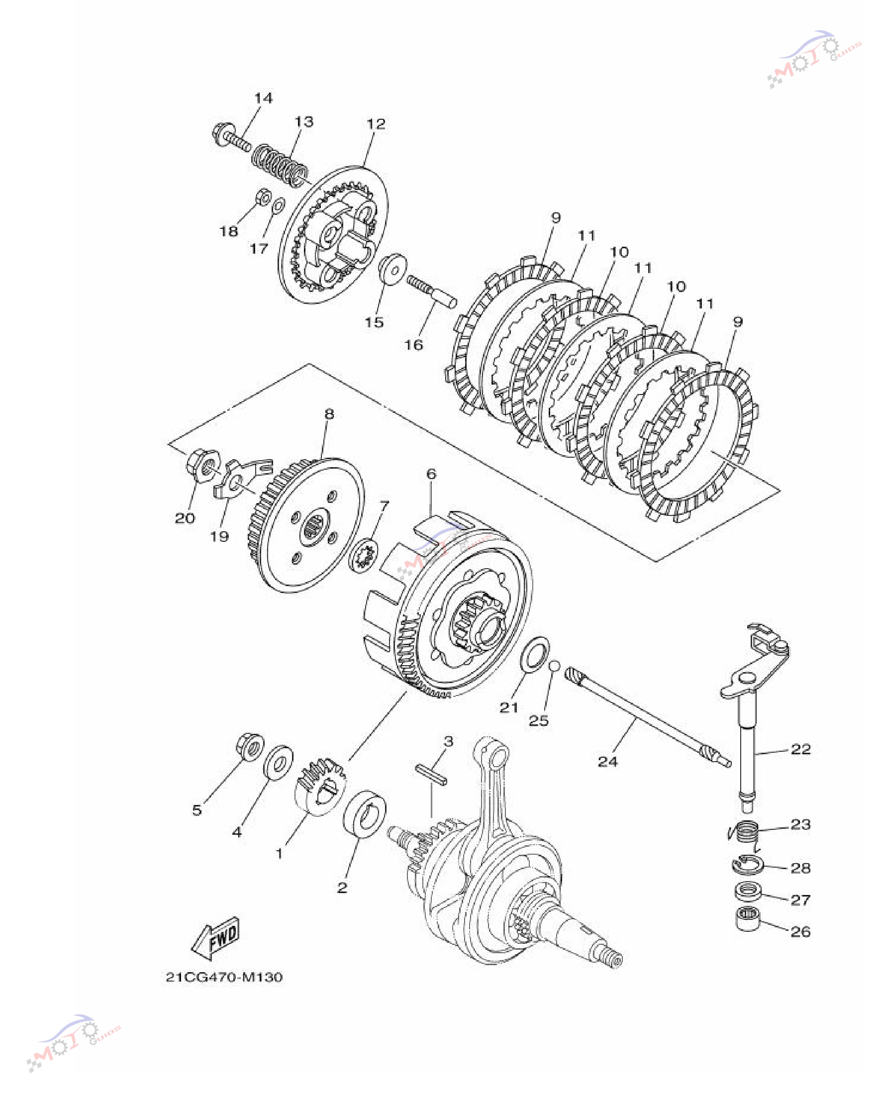 Engine Diagram